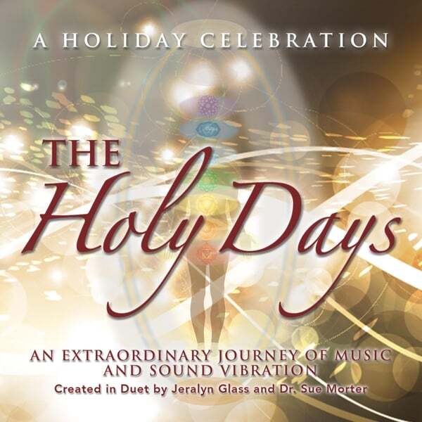 Cover art for The Holy Days