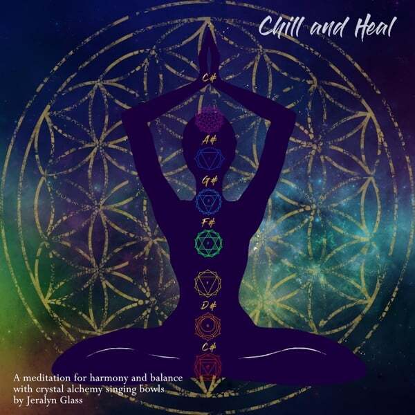 Cover art for Chill and Heal: Harmony and Balance Meditation
